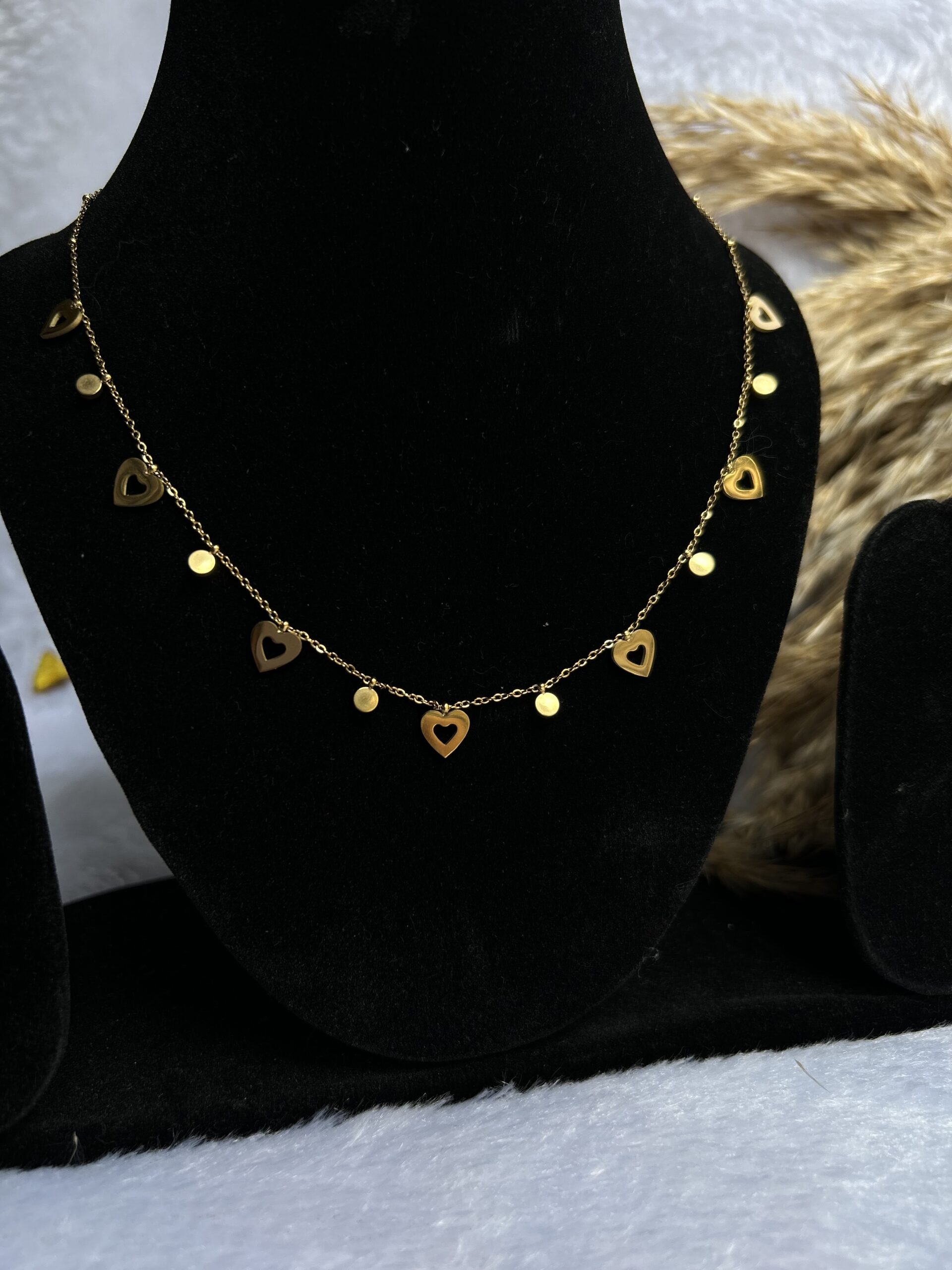 Anti Tarnish Timeless Trinkets chain