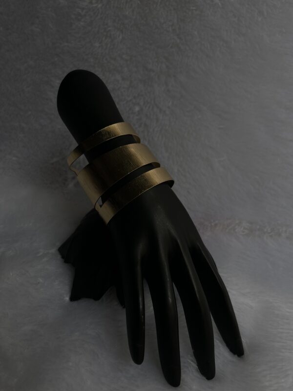 Stainless steel Multilayer Bracelet - Image 2