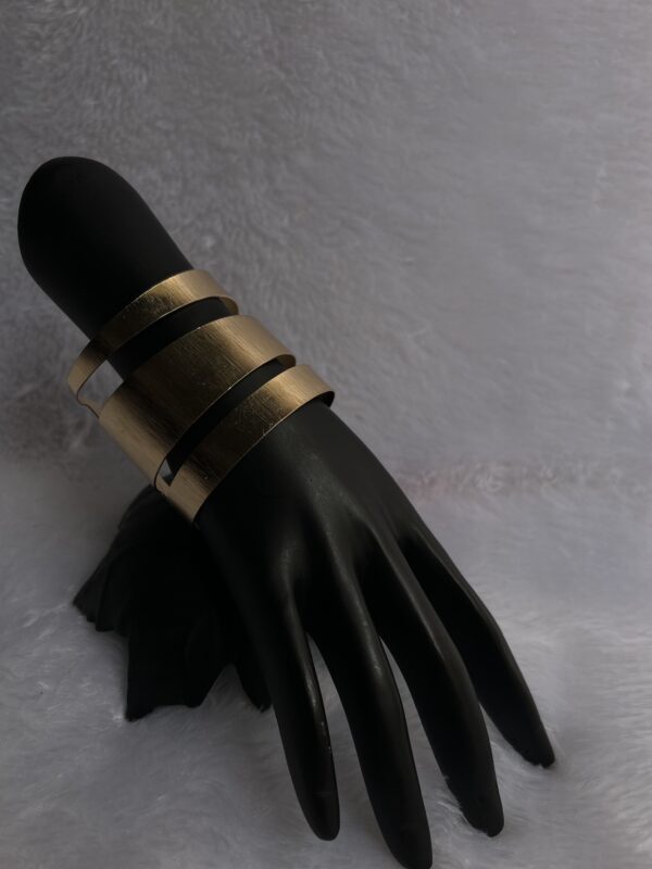 Stainless steel Multilayer Bracelet