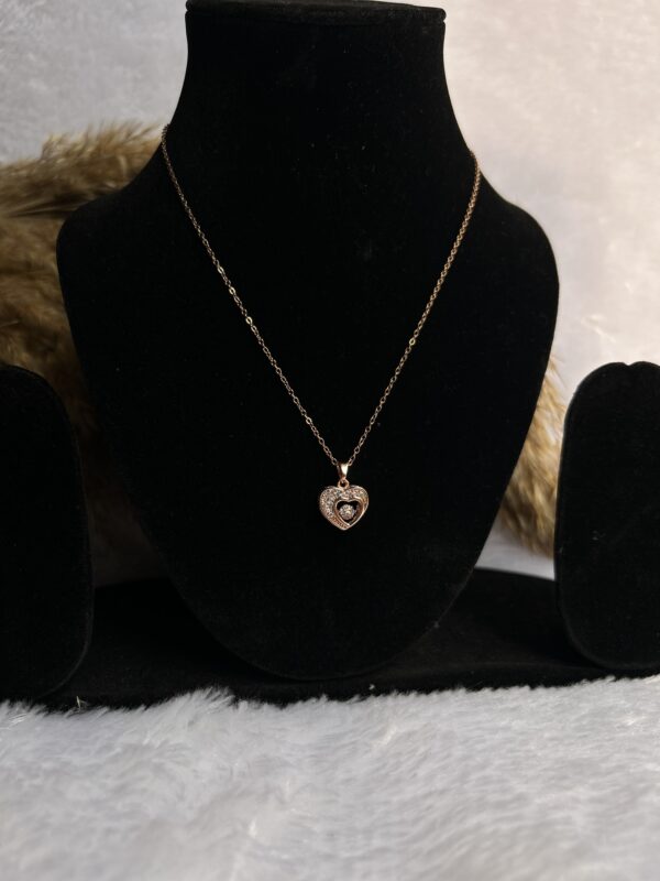 Anti tarnish gold chain 291 - Image 2