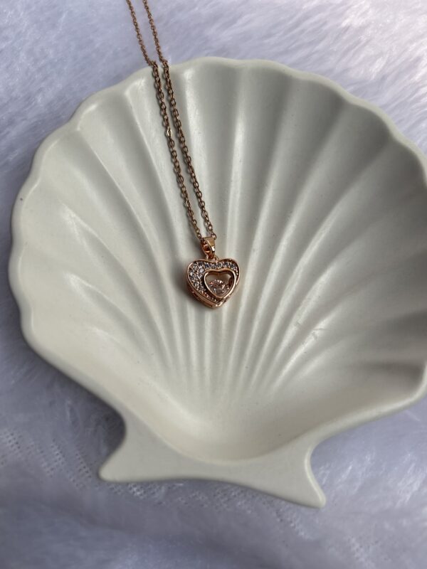 Anti tarnish gold chain 291 - Image 3