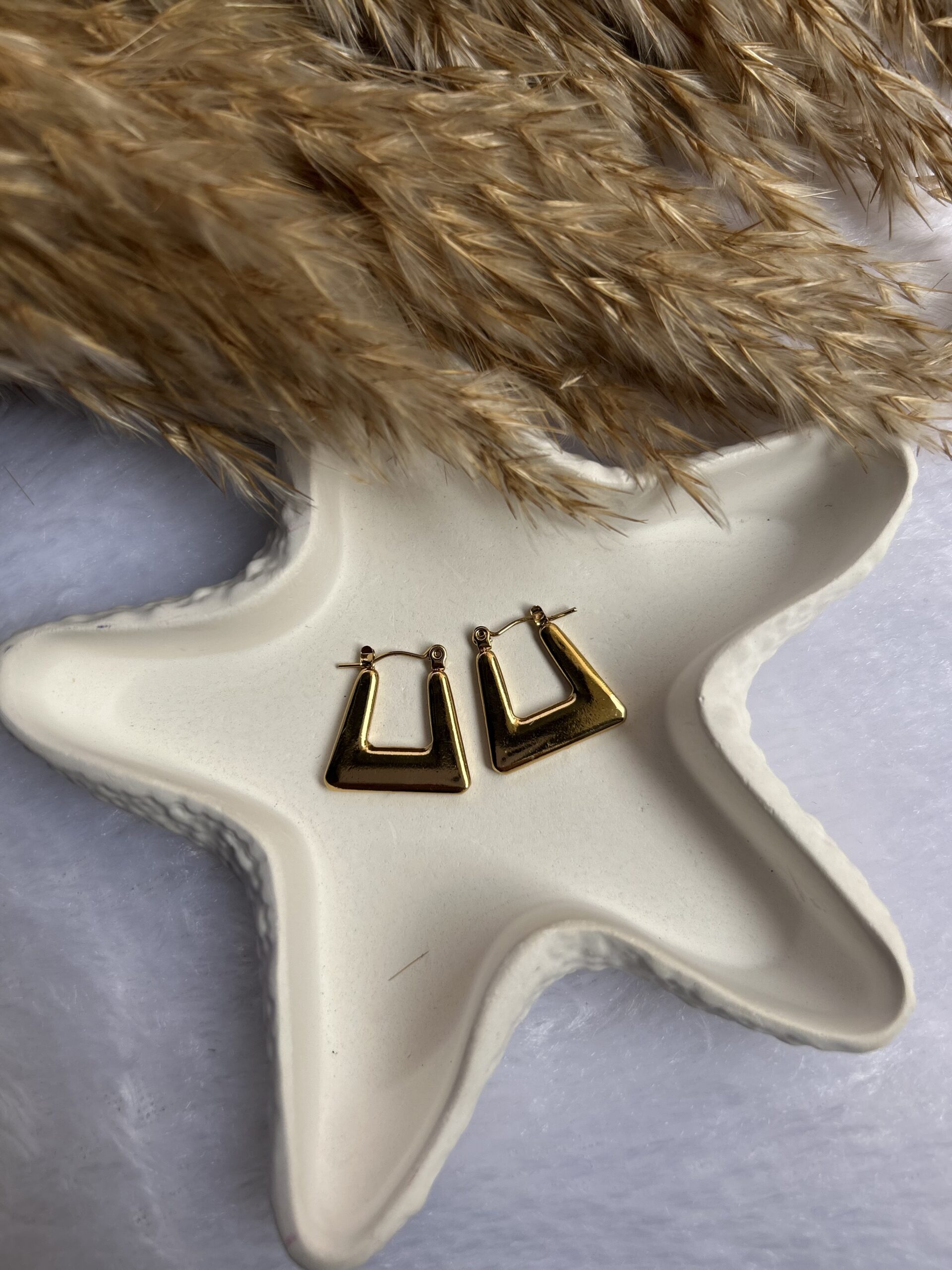 Anti Tarnish Earring