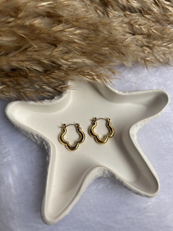 Anti Tarnish Earrings - Image 2