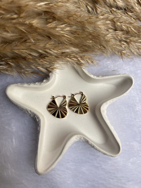 Anti Tarnish Earrings