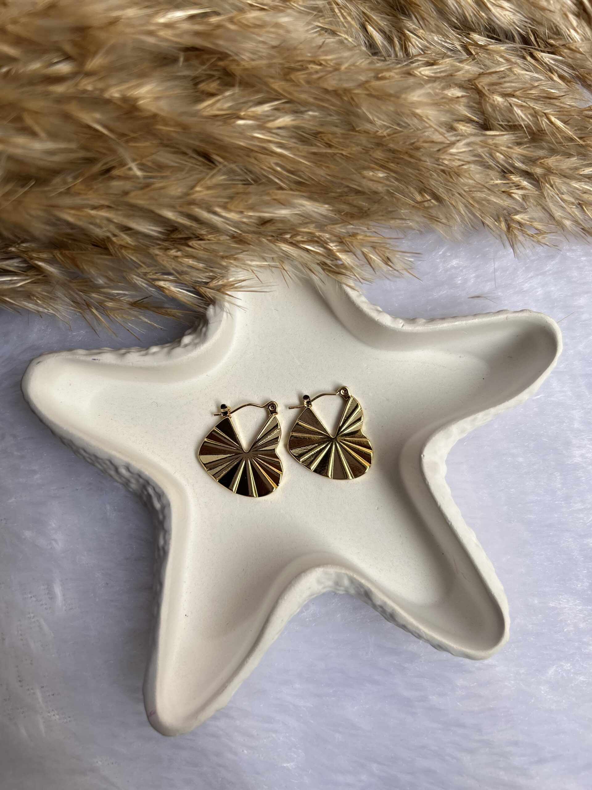 Anti Tarnish Earrings