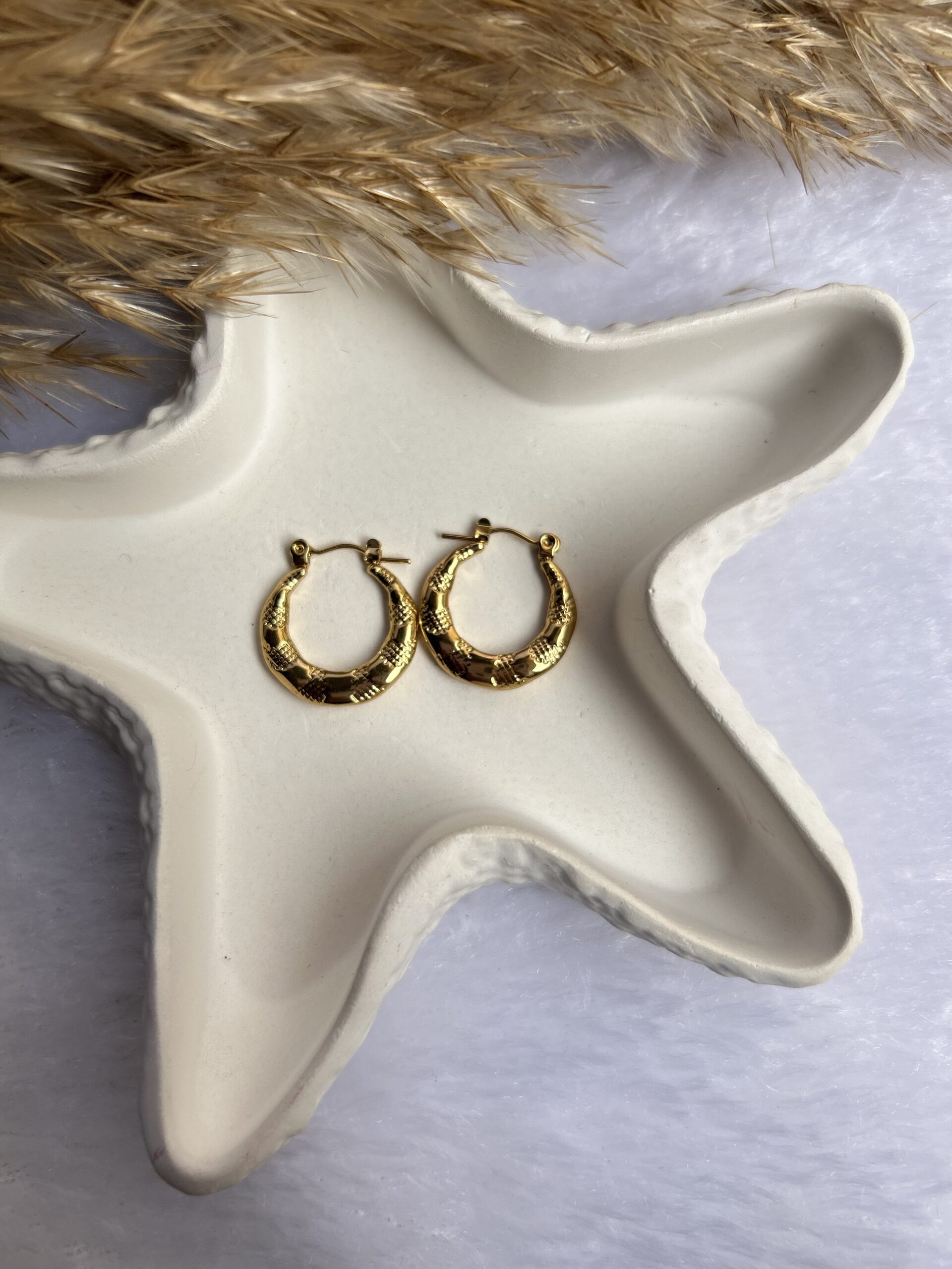 Anti Tarnish Earrings