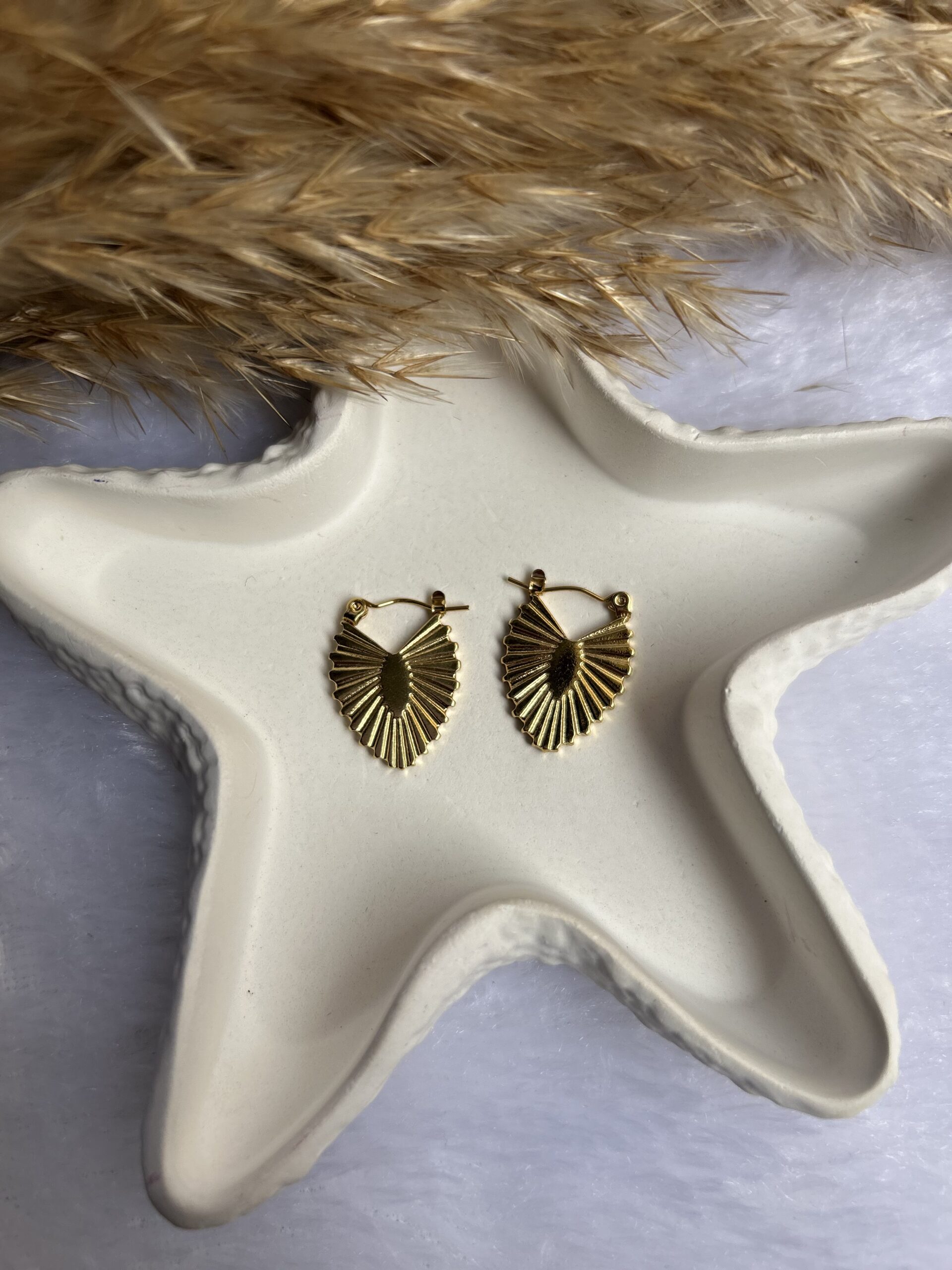 Anti Tarnish Earrings