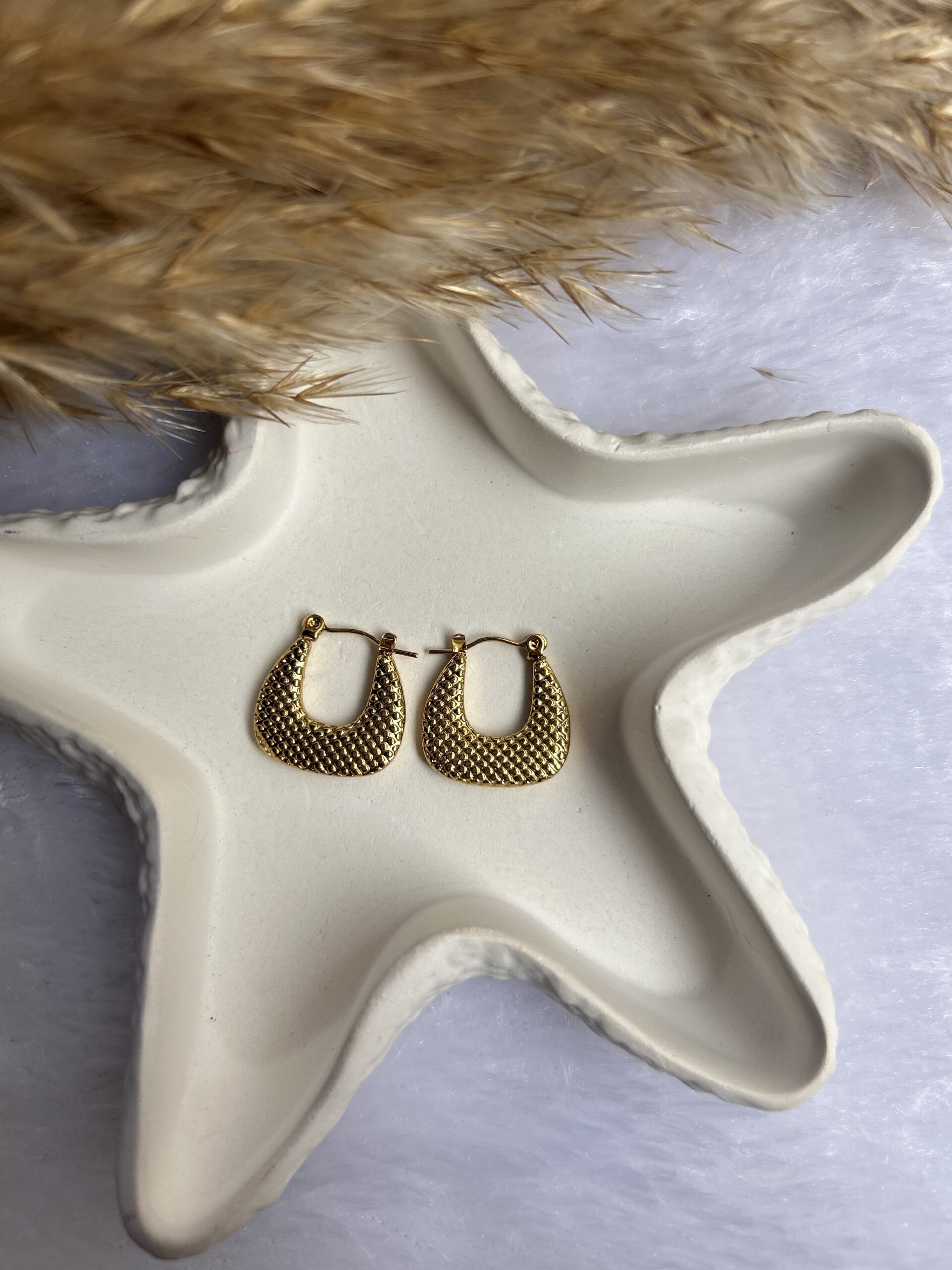 Anti tarnish Earrings