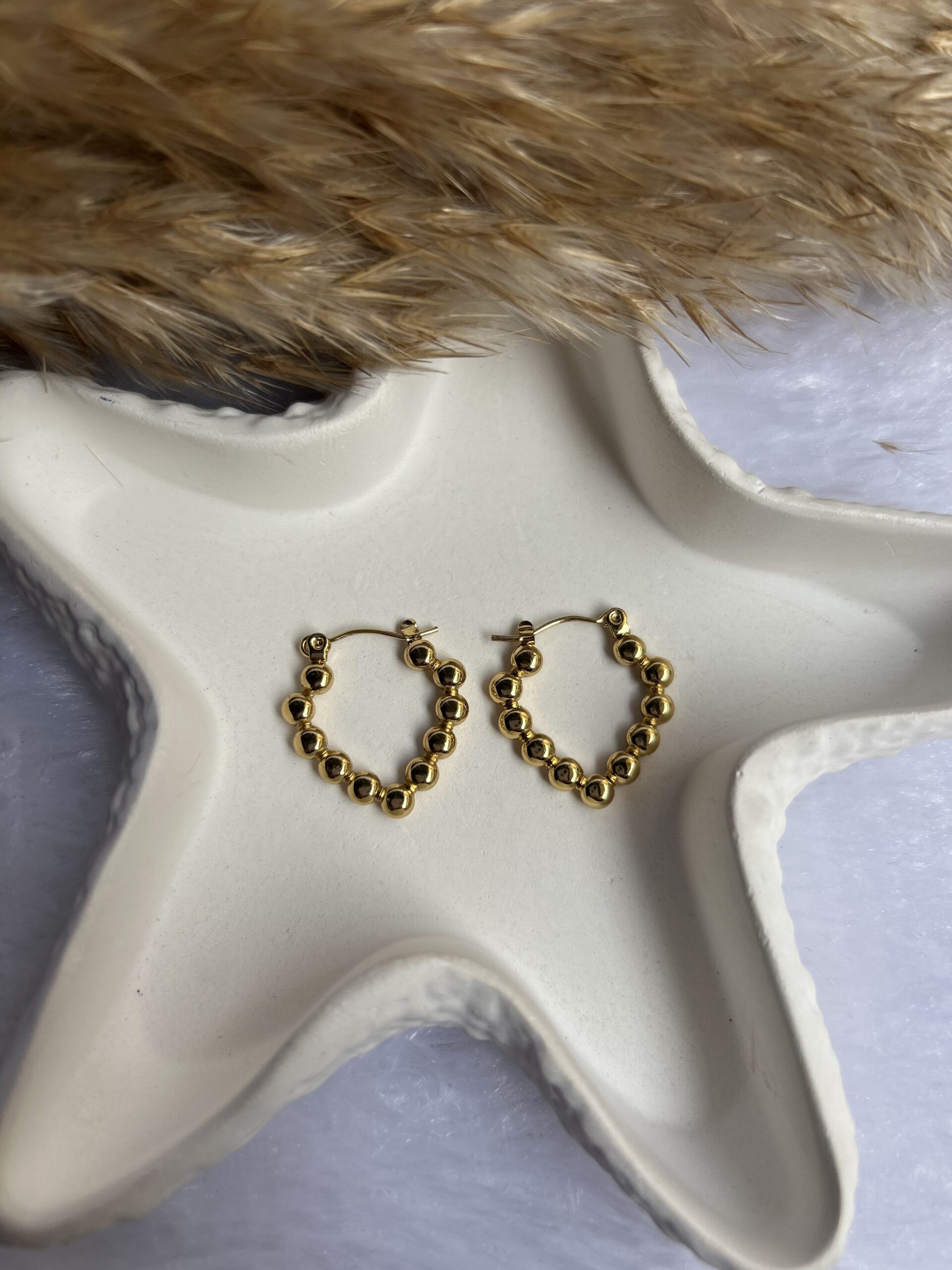 Anti tarnish Earrings