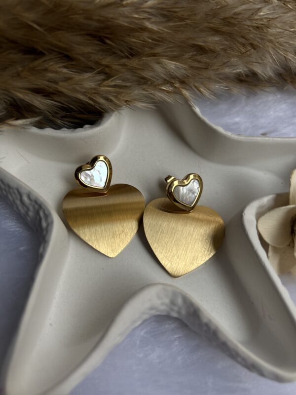 Anti tarnish earrings - Image 2