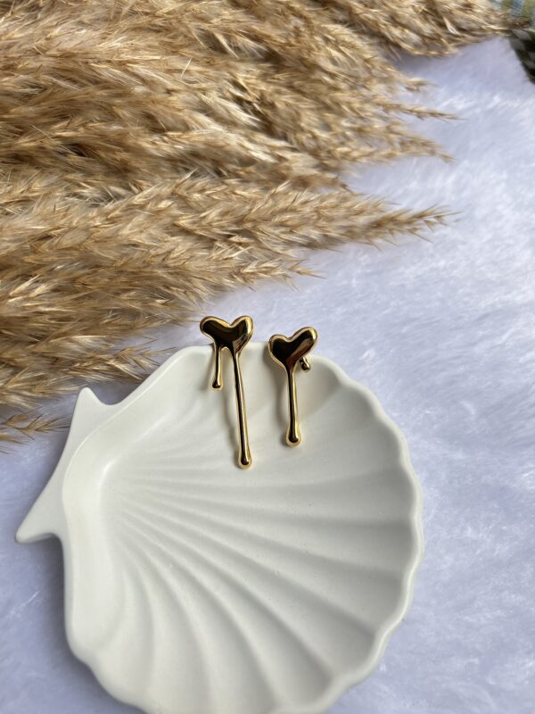 Antitarnish Earrings - Image 2