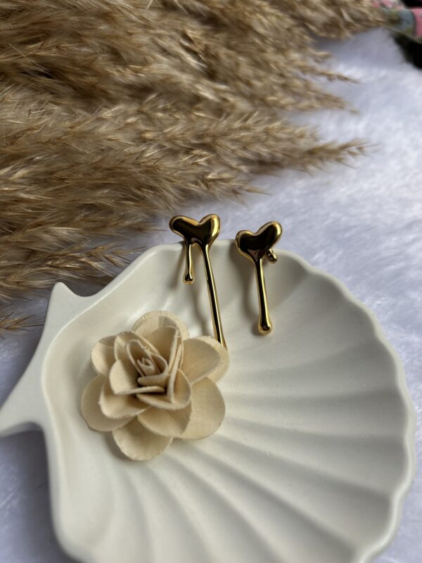 Antitarnish Earrings