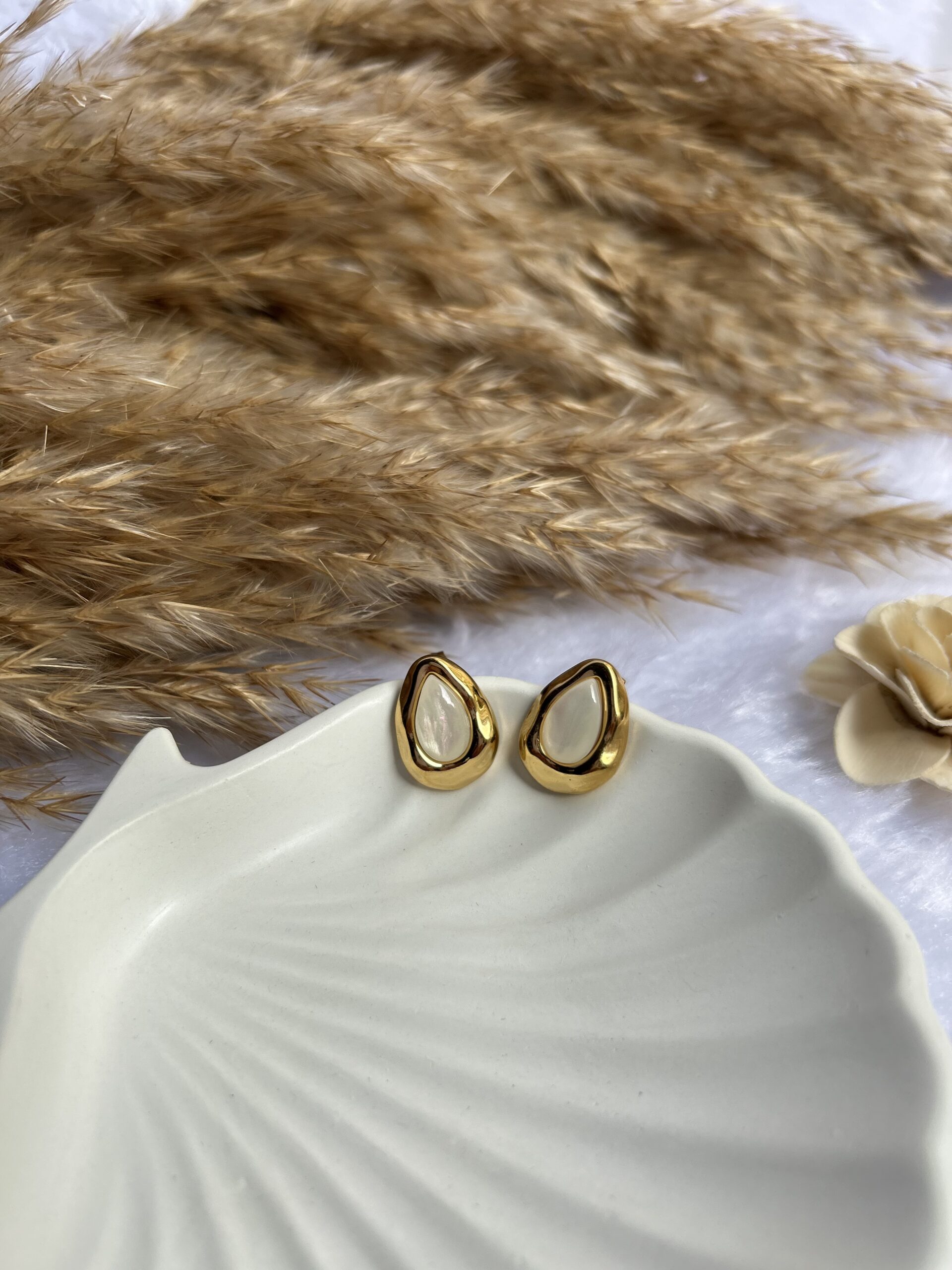 Anti Tarnish Earrings