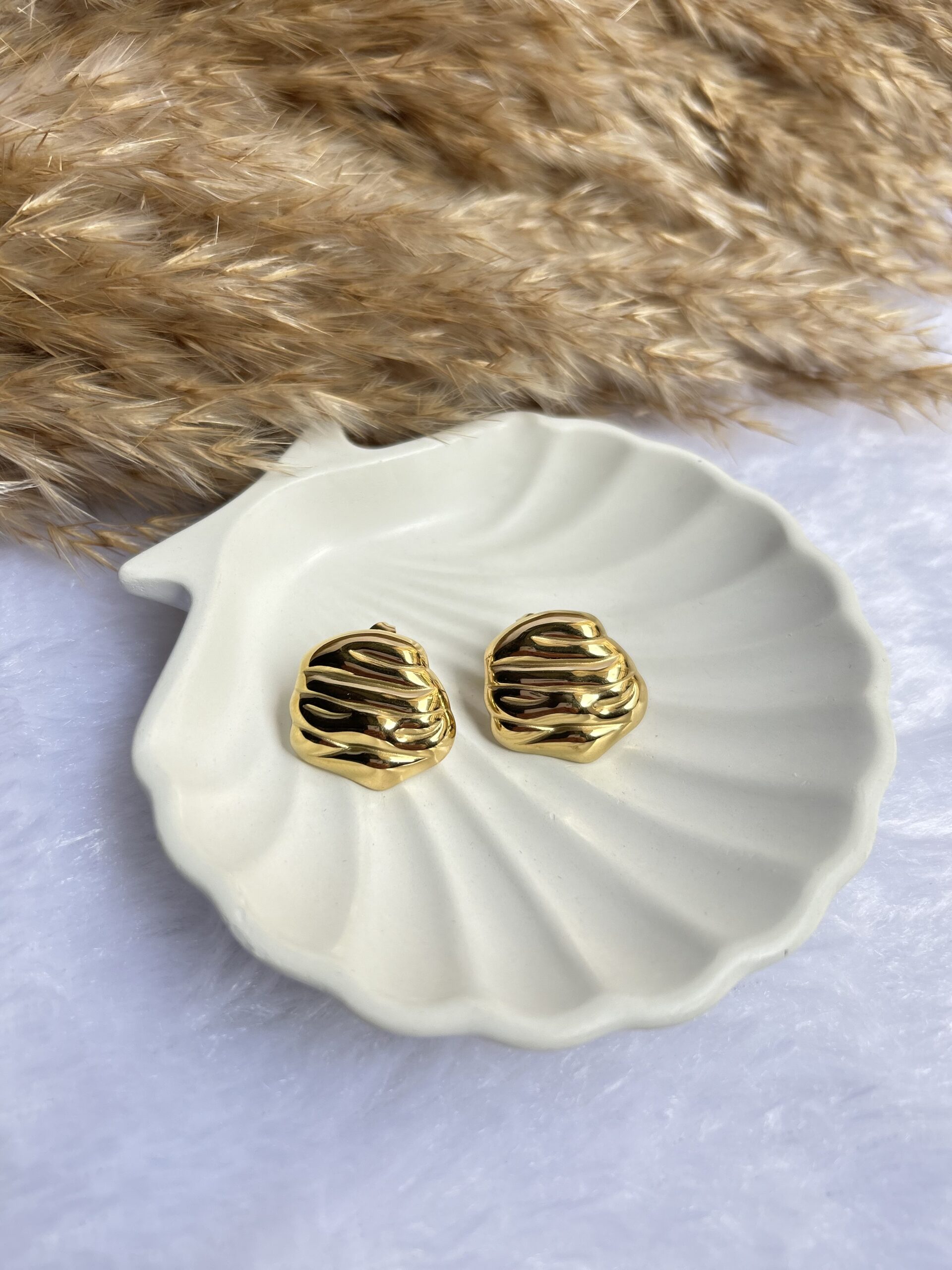 Anti Tarnish Earrings