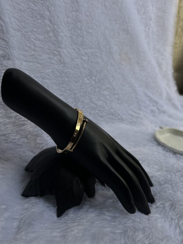 Anti Tarnish Gold Bracelet - Image 3