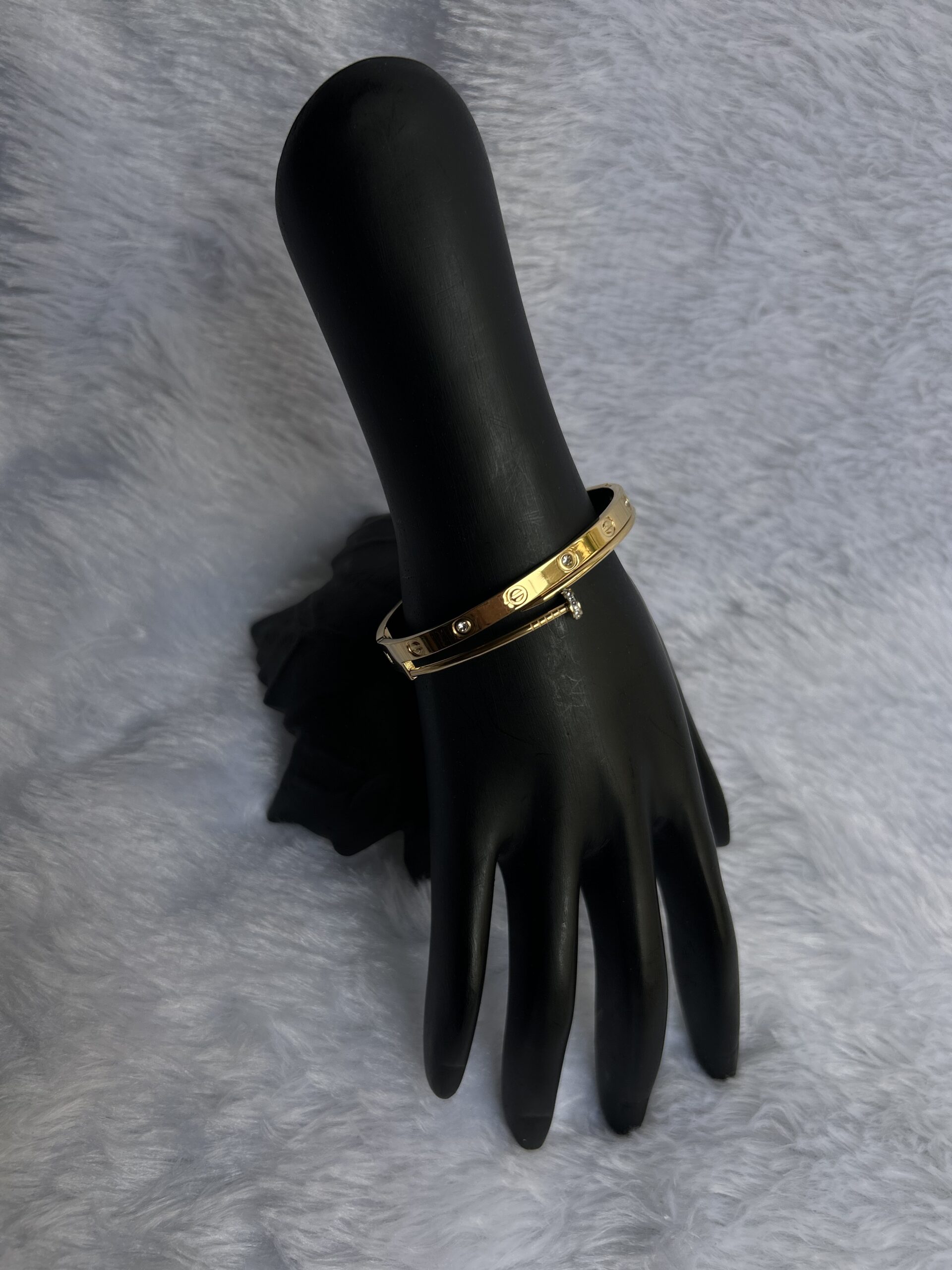 Anti Tarnish Gold Bracelet