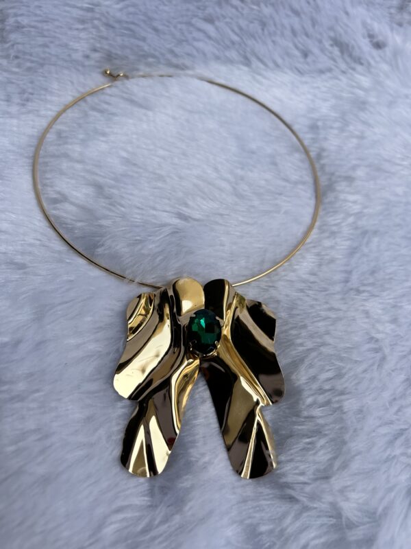 Anti-Tarnish Golden Necklace✨ - Image 2