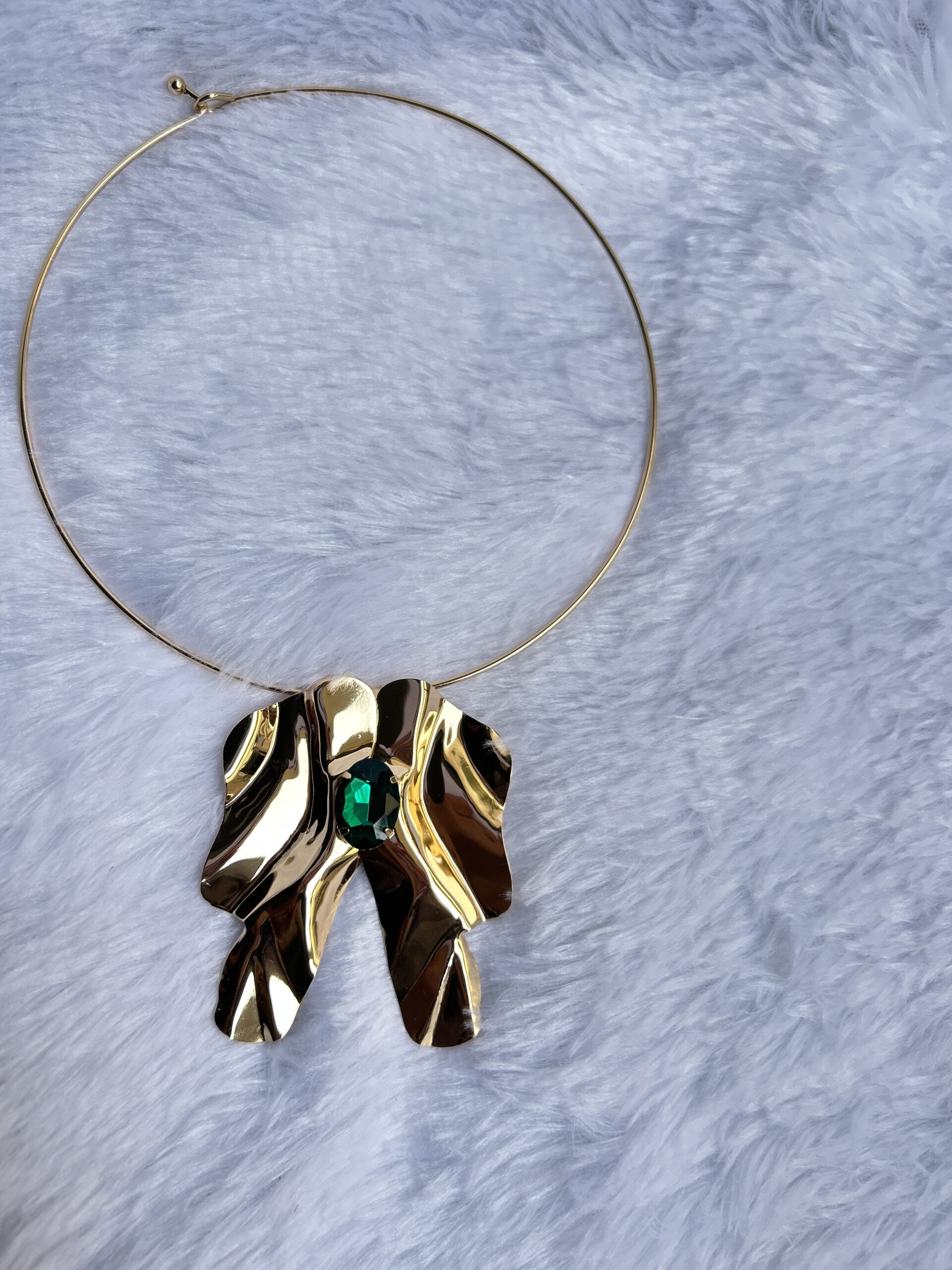 Anti-Tarnish Golden Necklace✨