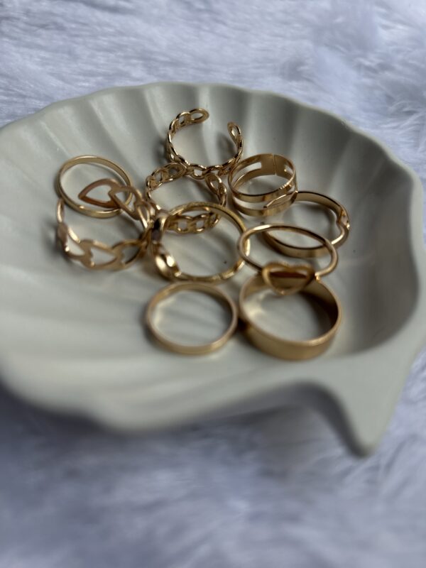 Combo Ring set