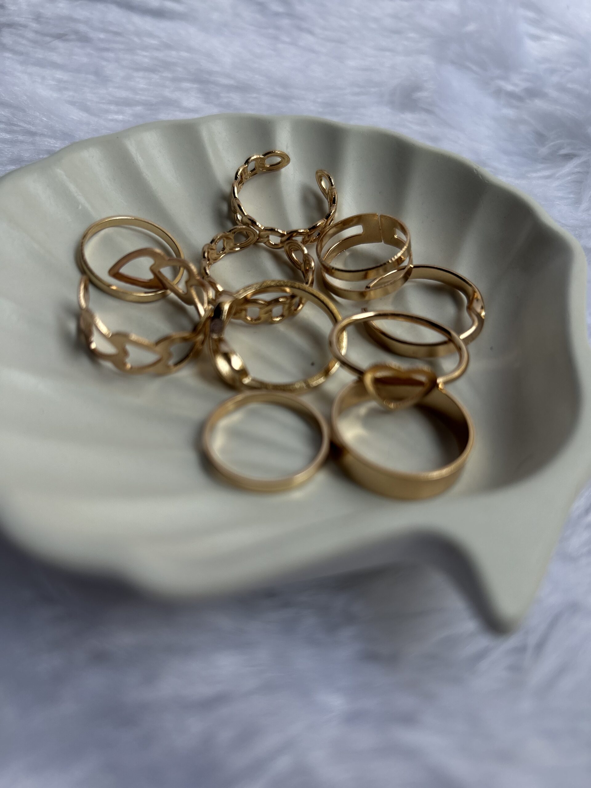 Combo Ring set