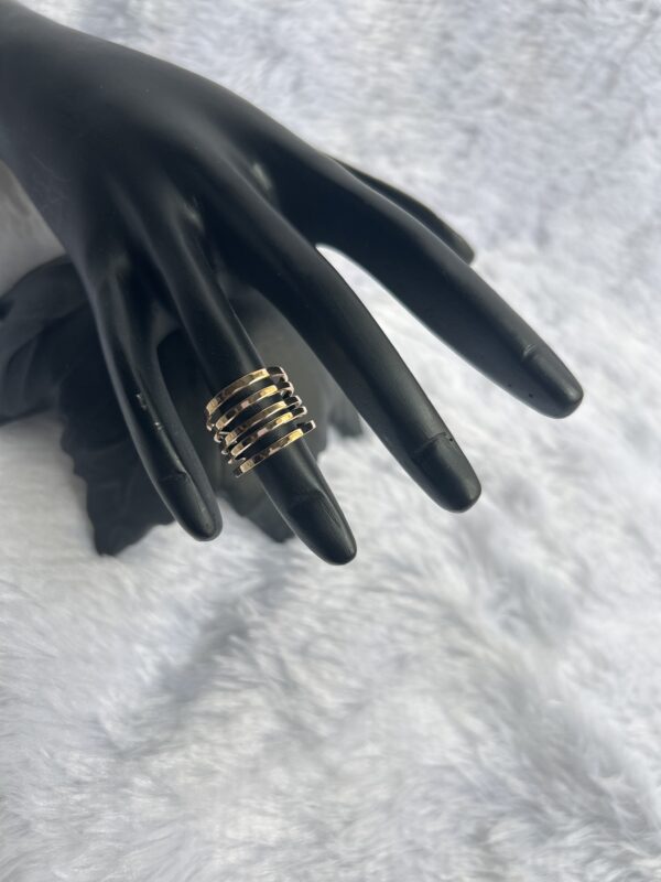 Anti tarnish Ring - Image 3