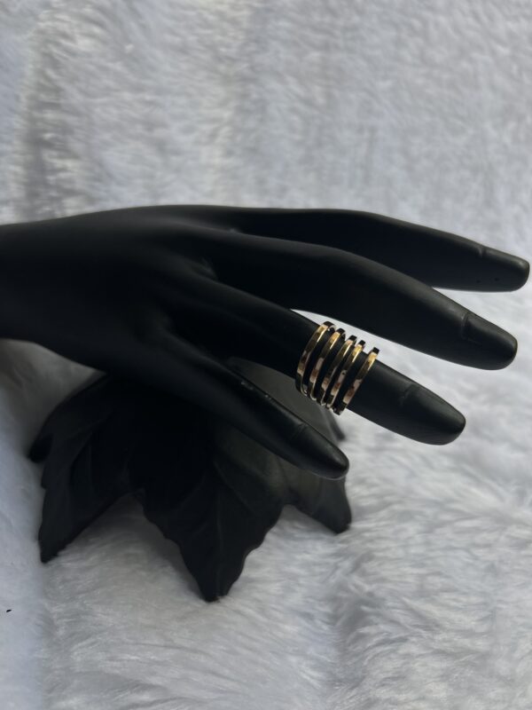 Anti tarnish Ring - Image 2