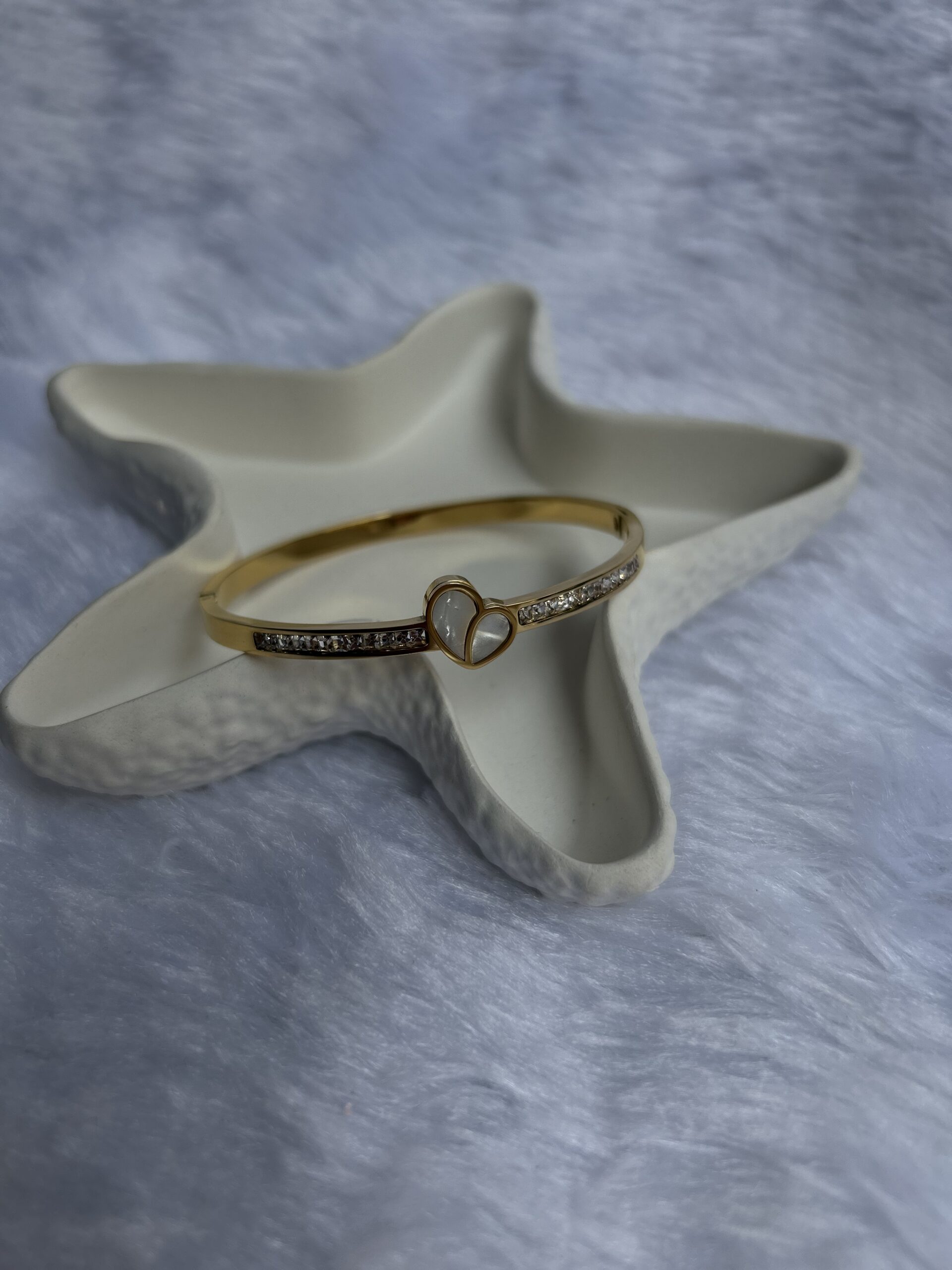Anti tarnish Bracelet