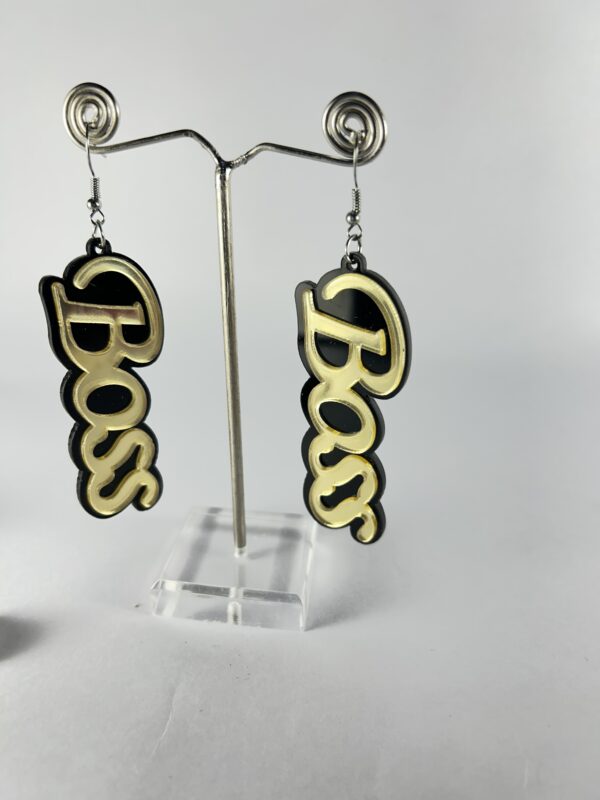 Boss Hangings