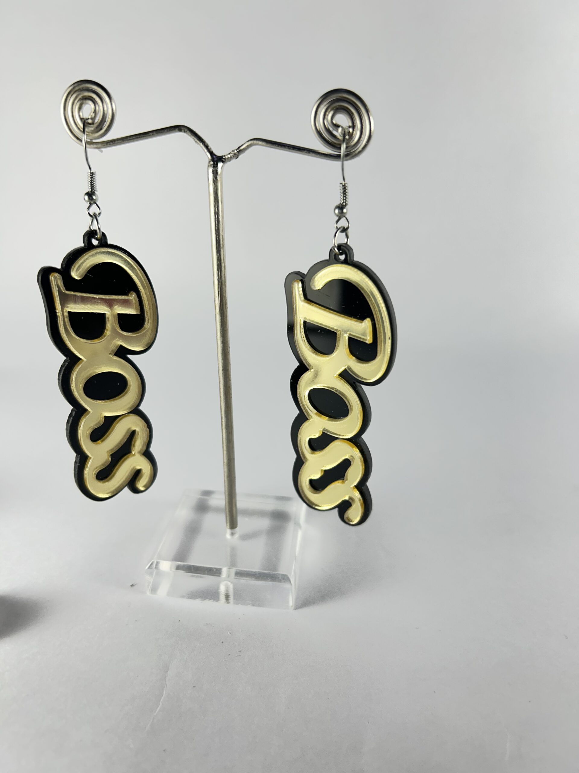Boss Hangings