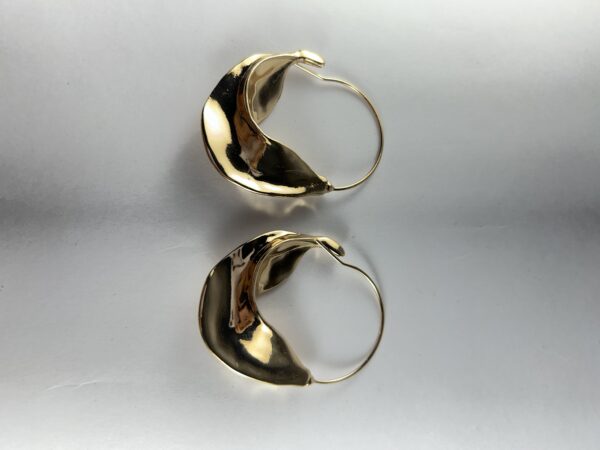 Anti tarnish Luxurious eardrops - Image 2