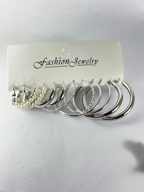 Silver Combo set - Image 3