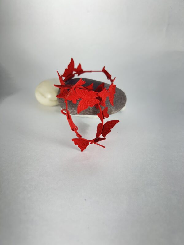 Butterfly Earrings - Image 3