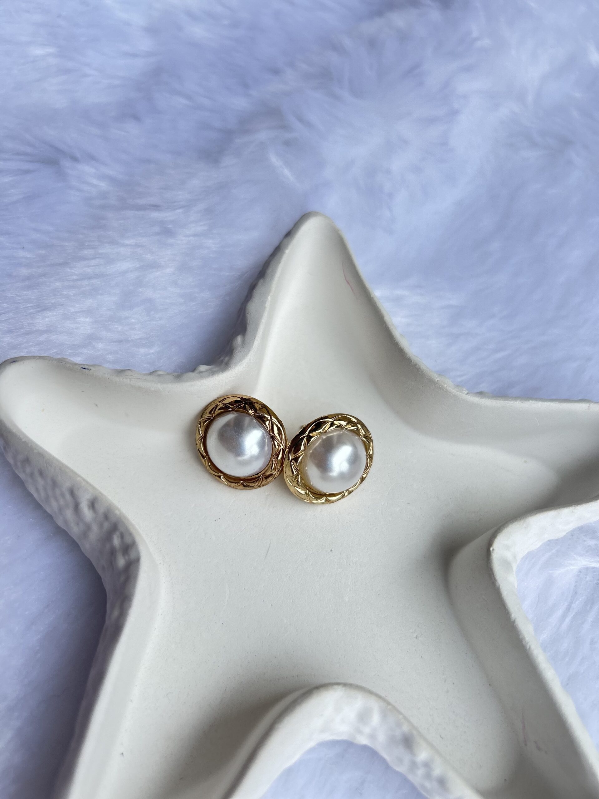 Pearl Earrings