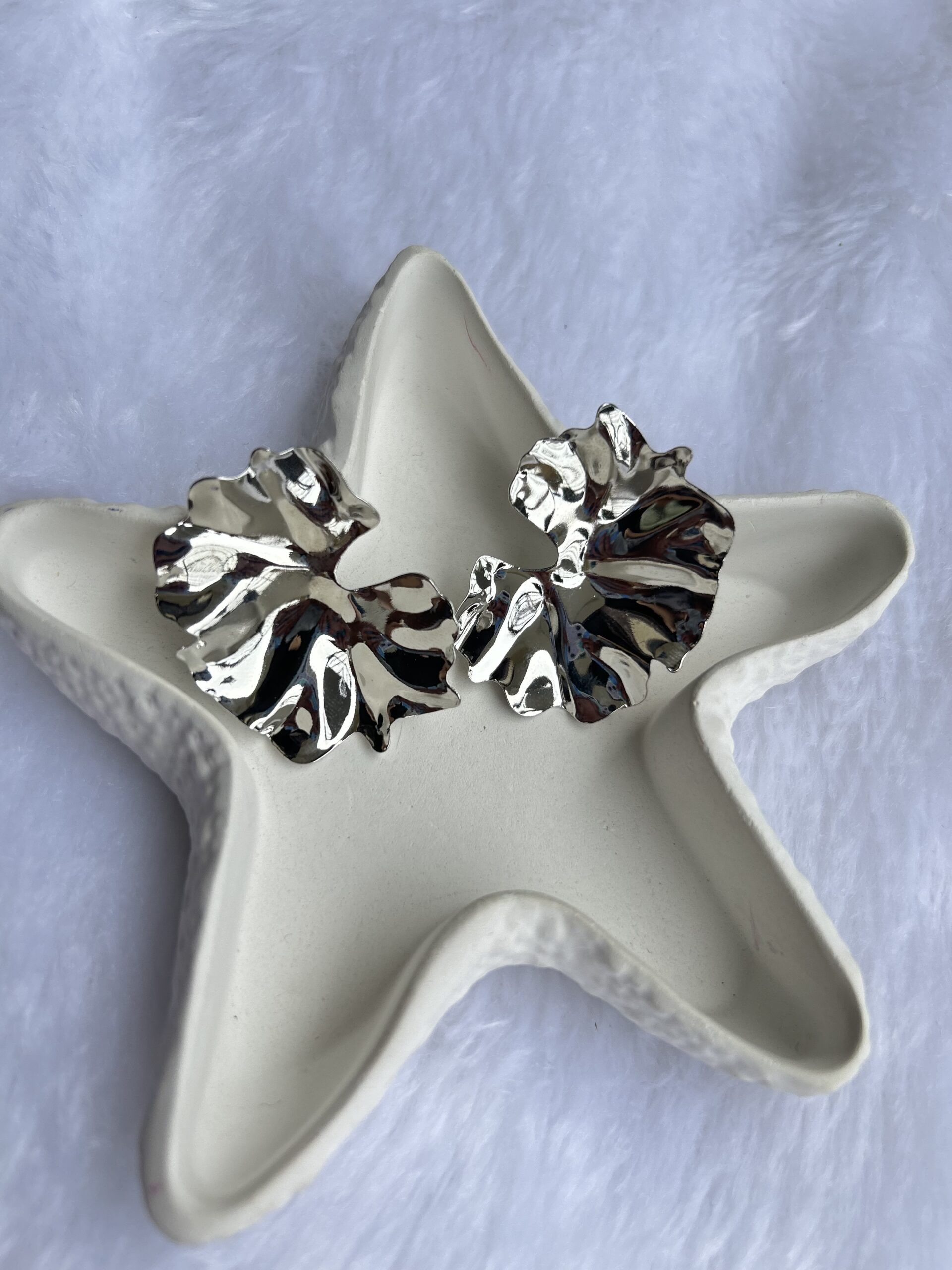 Leaf Earrings