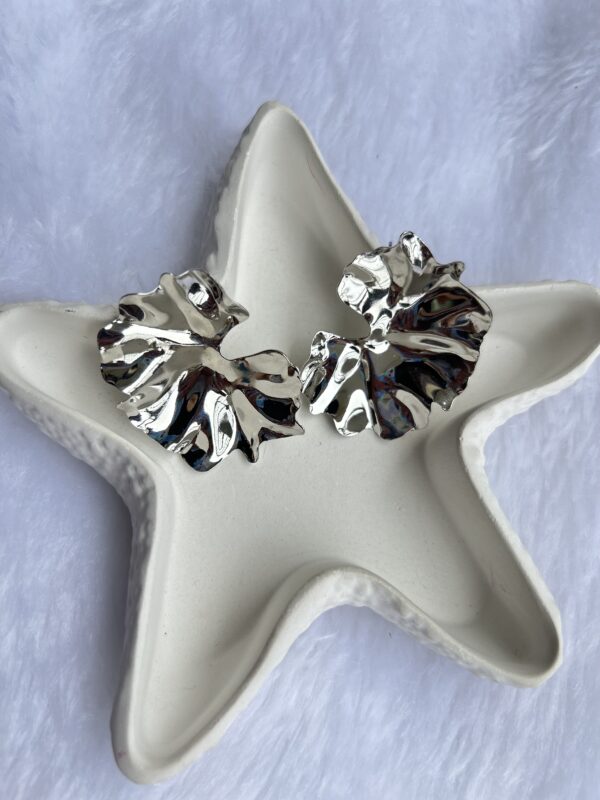 Leaf Earrings - Image 2