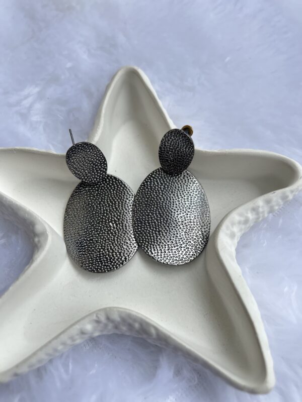Silver Casual EarRings