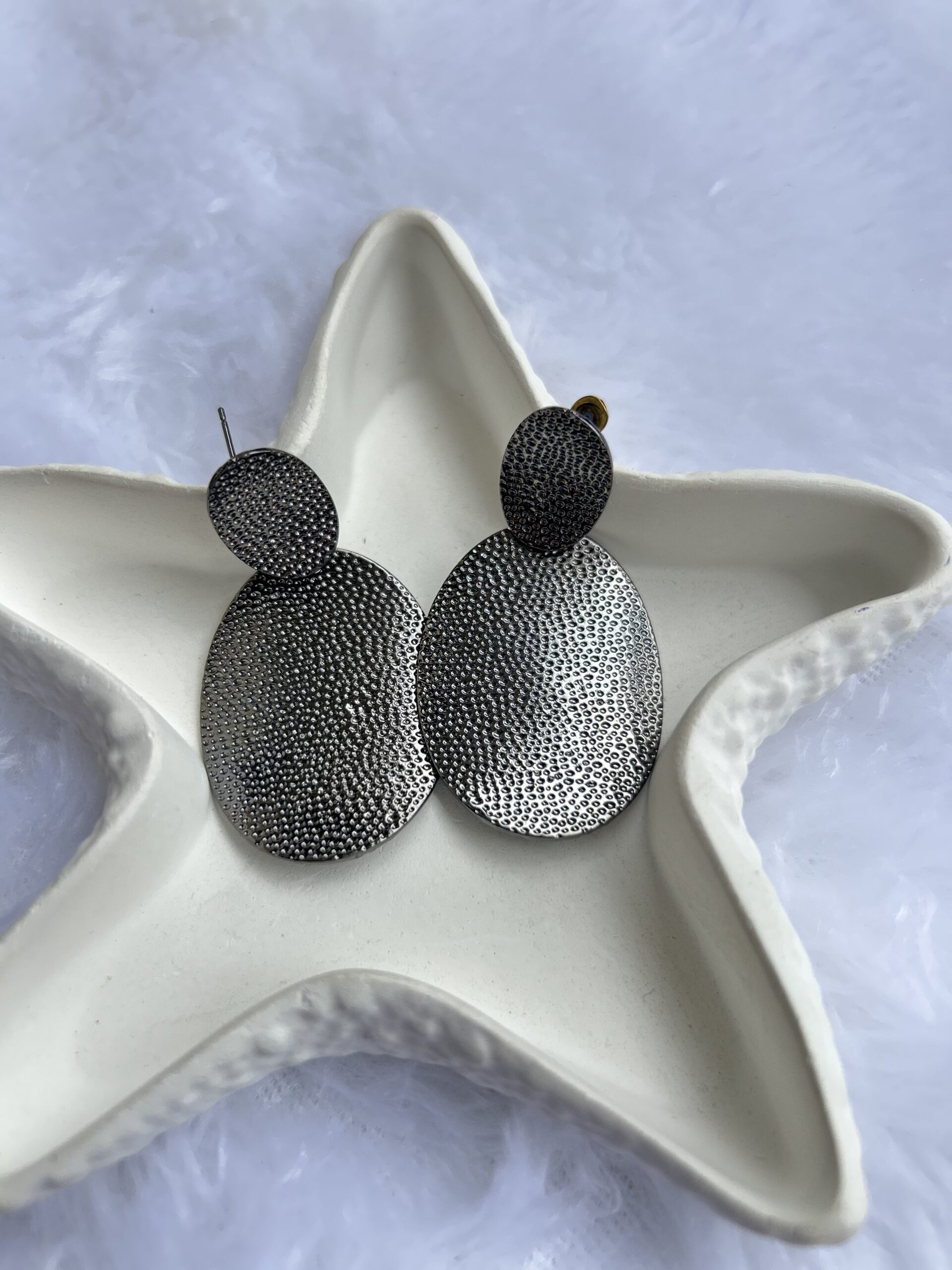 Silver Casual EarRings