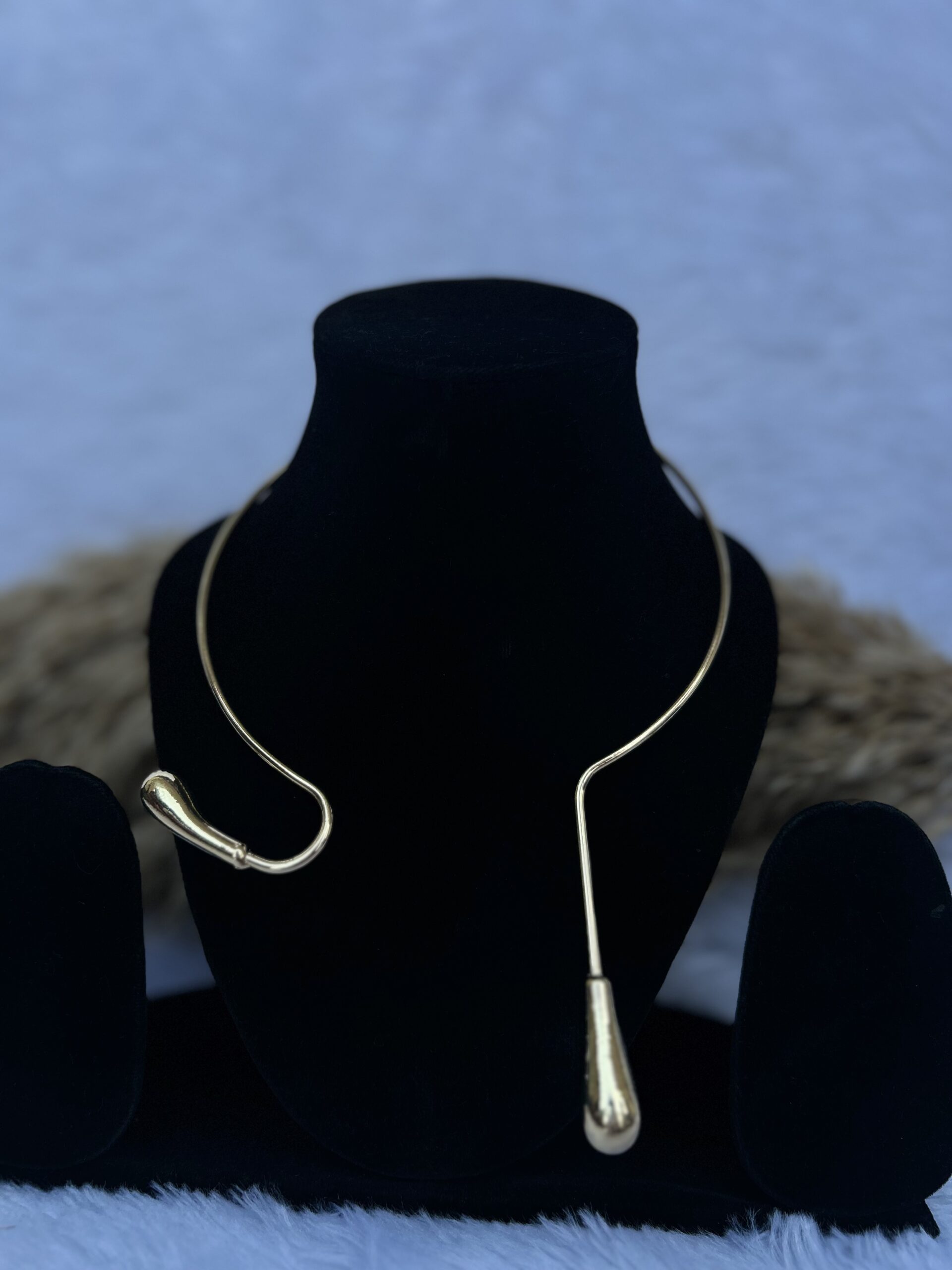 Anti-Tarnish gold Necklace