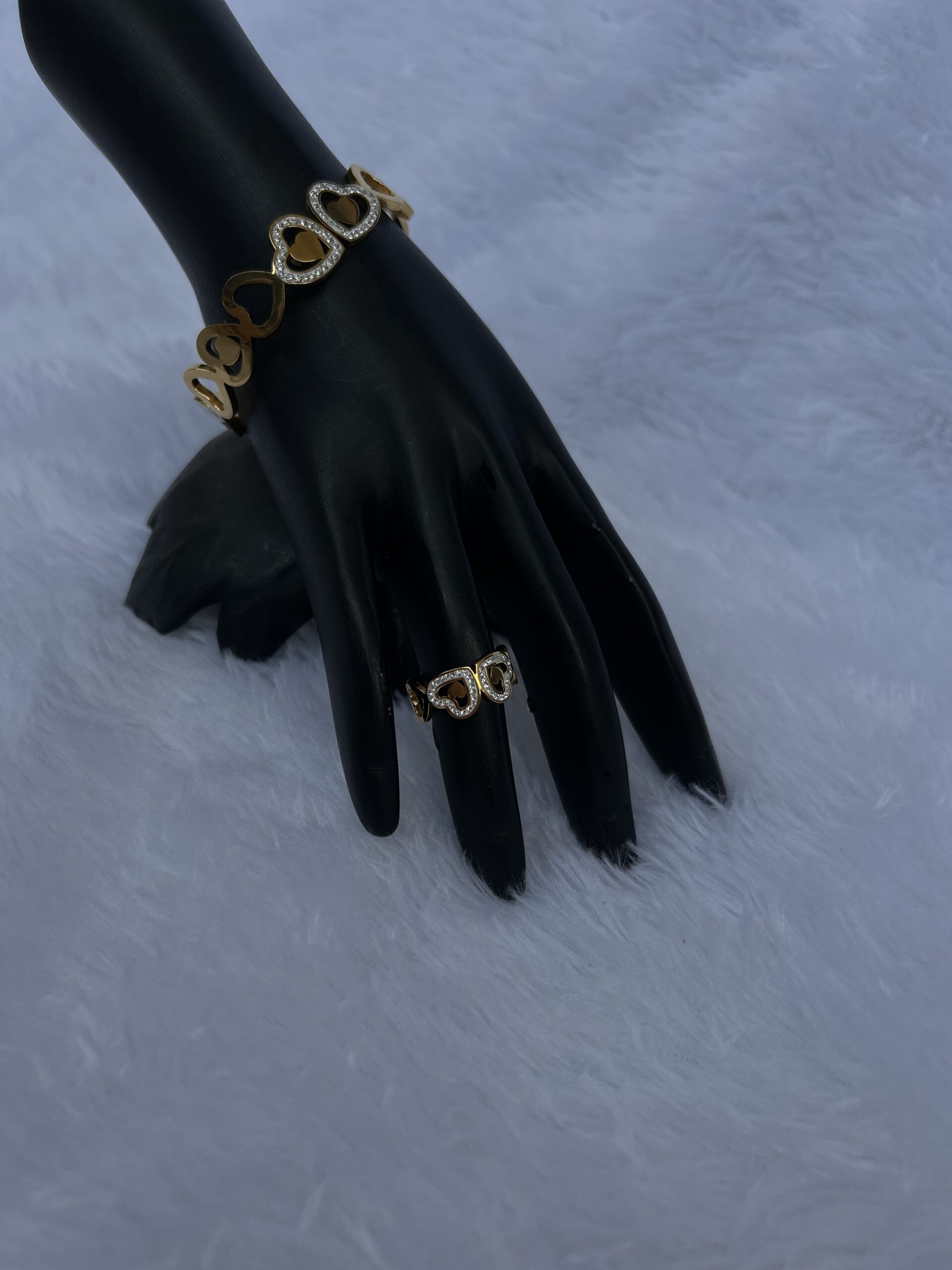 Anti-Tarnish gold Bracelet