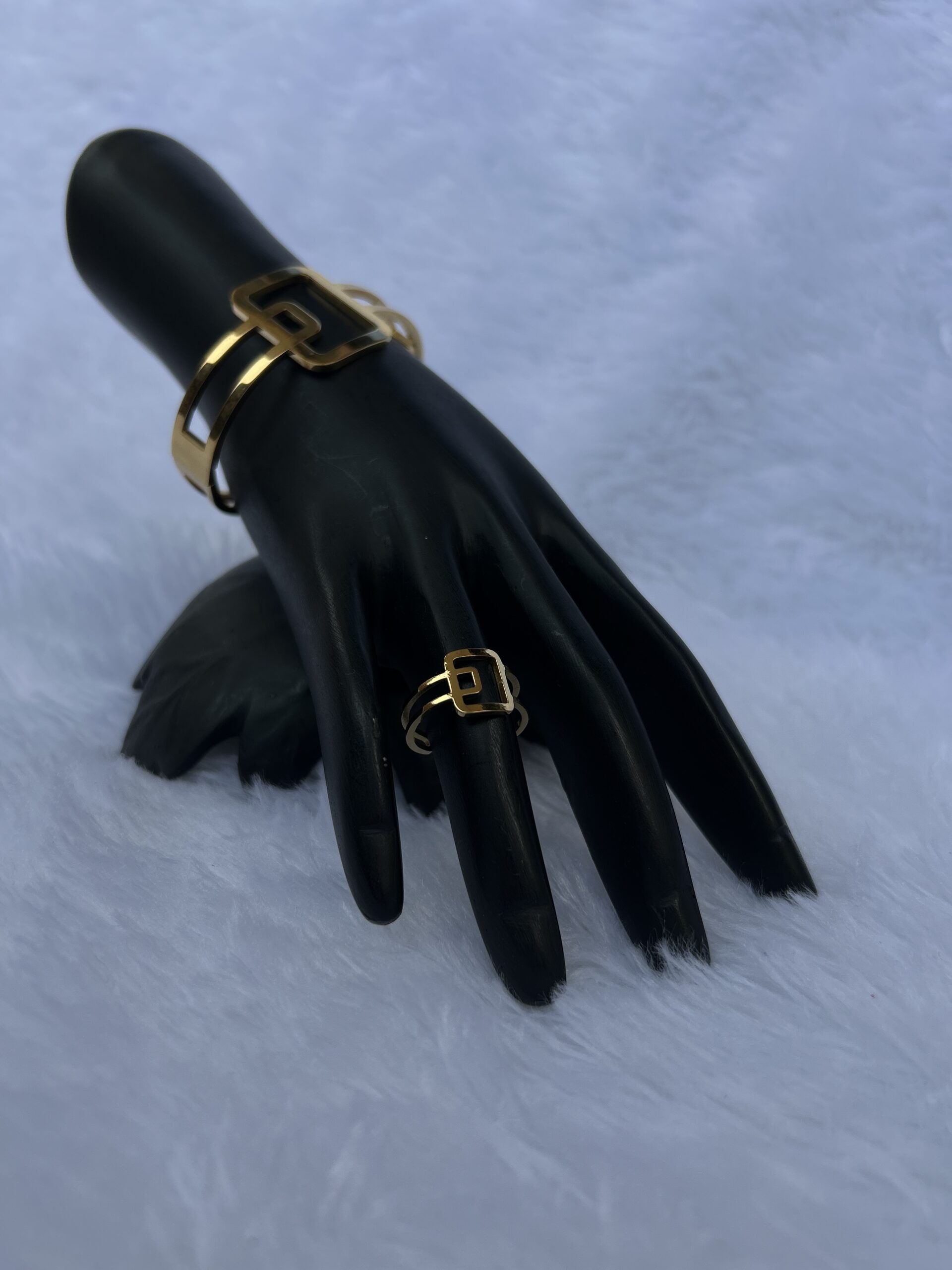 Anti-Tarnish gold Bracelet