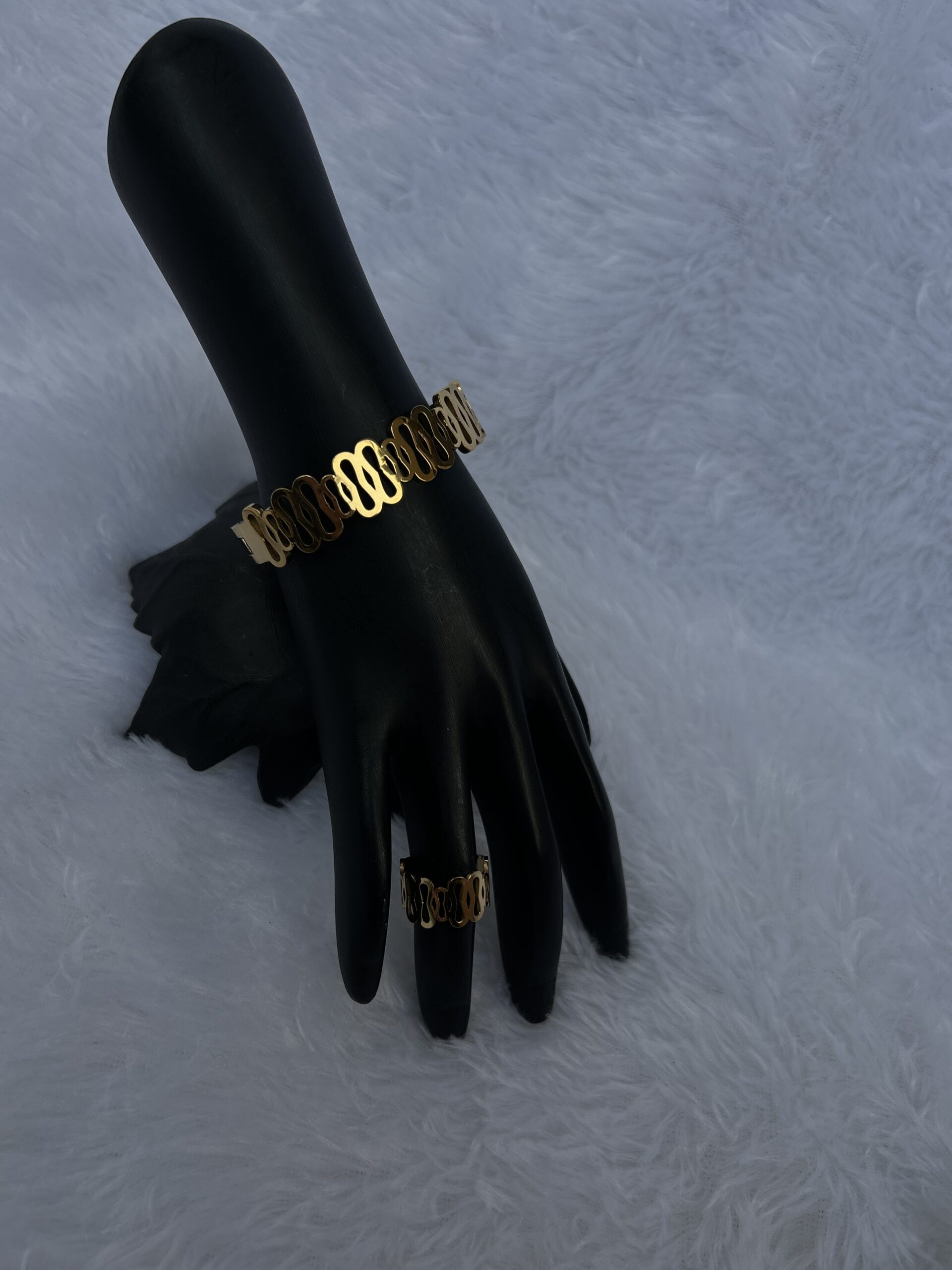 Anti-Tarnish gold Bracelet