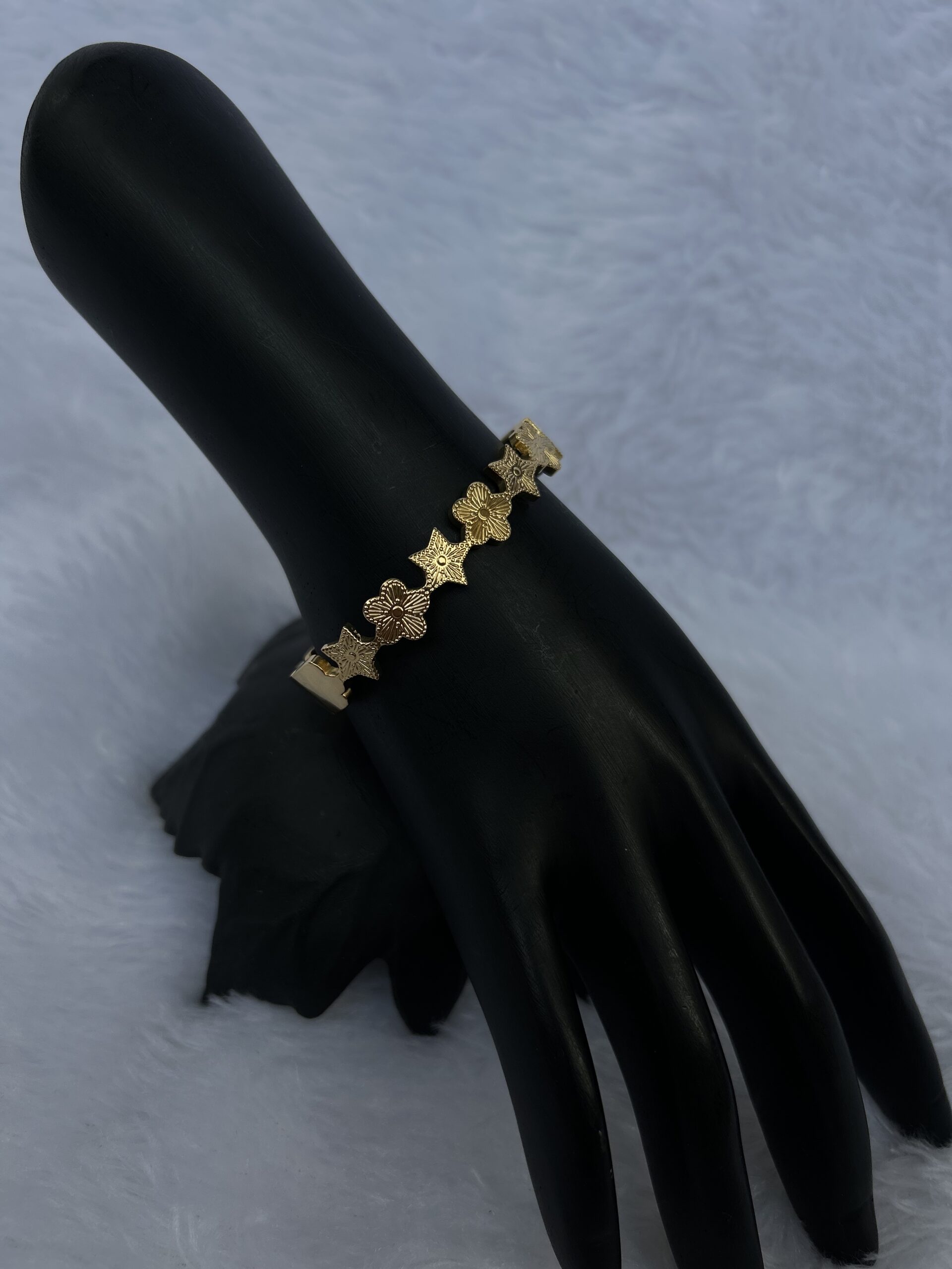 Anti-Tarnish gold Bracelet