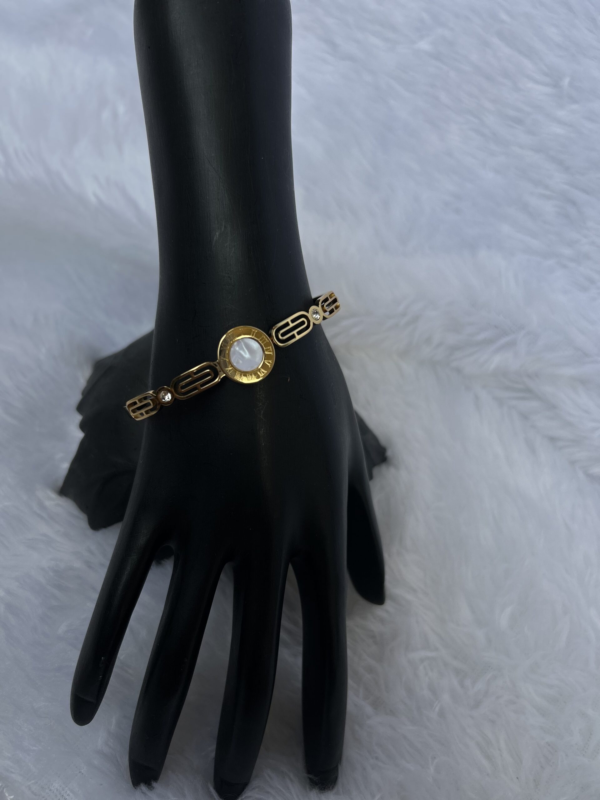 Anti-Tarnish gold Bracelet