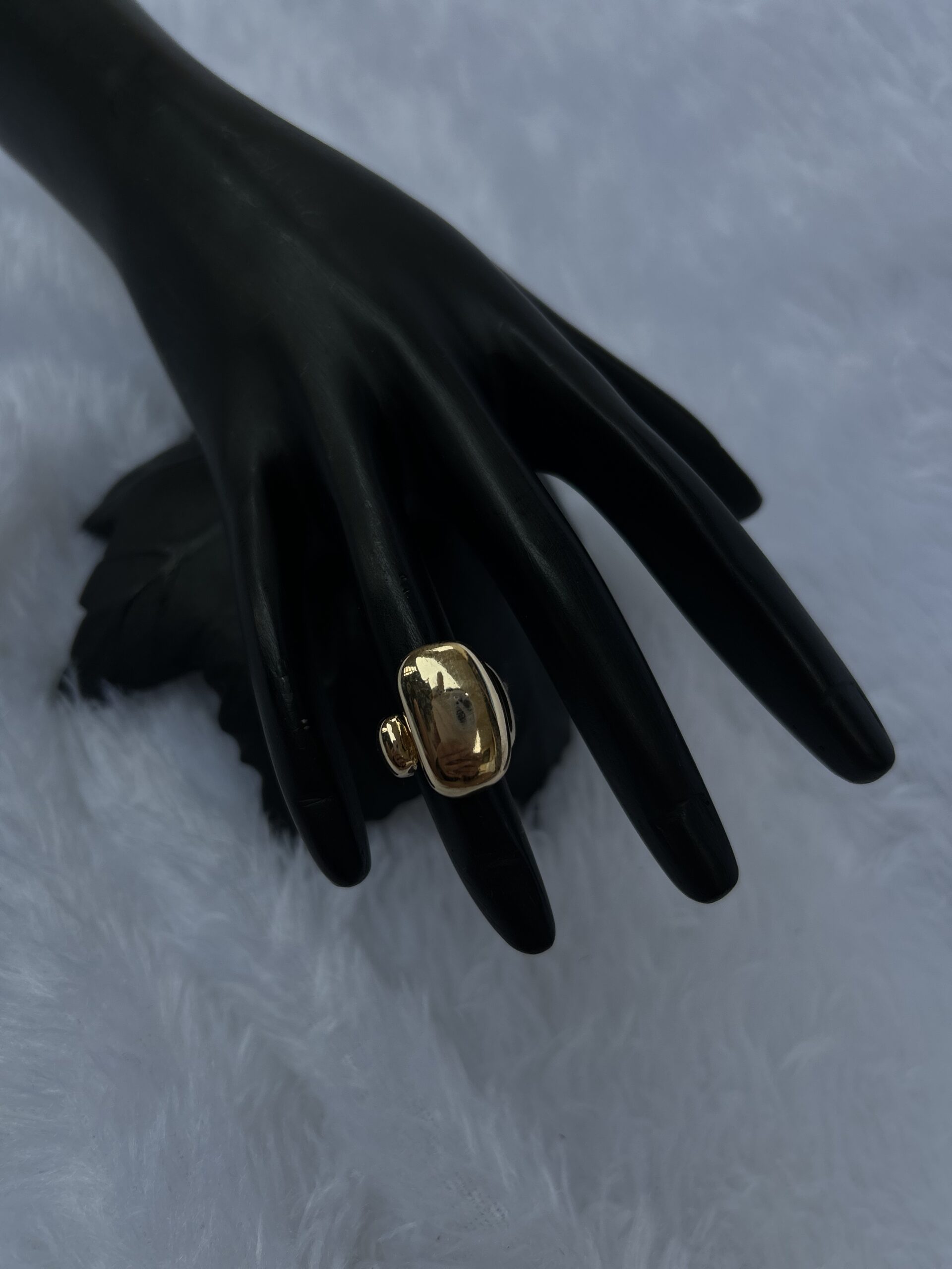 Anti-Tarnish Ring
