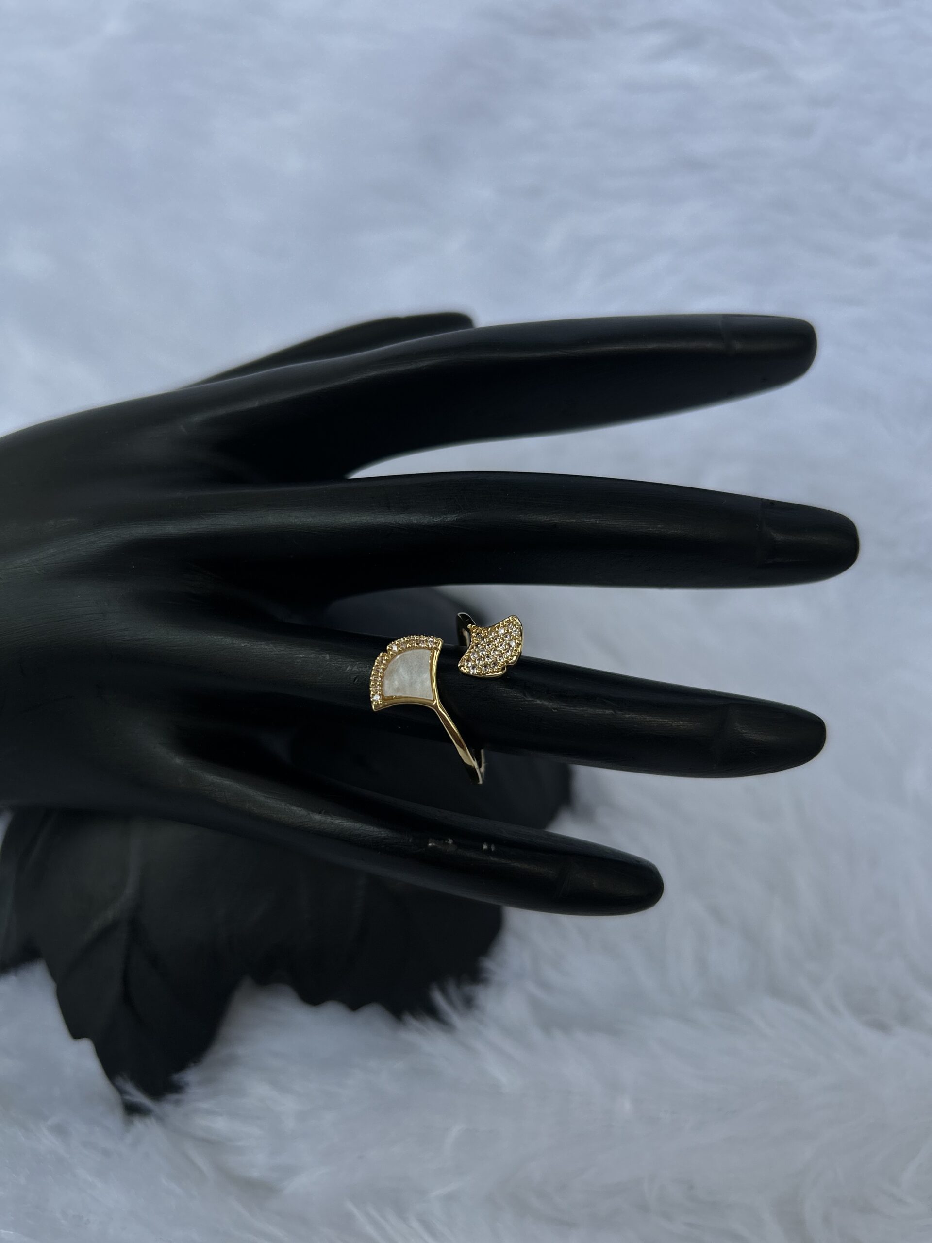Anti-Tarnish Ring